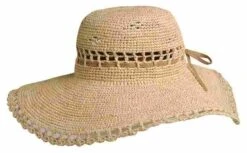 Adila Crocheted Sonnenhut