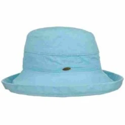 Falsterbo Damen Baumwollhut Mit UV-Schutz