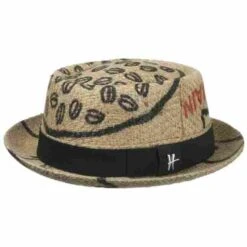 Café Royal Black Espresso Pork Pie Hut By ReHats