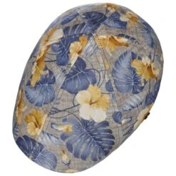 Mützen Verkauf -Mützen Verkauf 6 Panel Flower Print Schirmmuetze by Lierys.64041 1f212