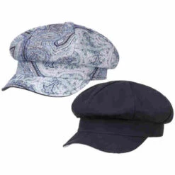 Camilla Paisley Ballonmütze Zum Wenden By Mayser