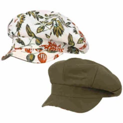 Camilla Floral Ballonmütze Zum Wenden By Mayser