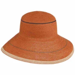 Alba Stripes Hanf Schlapphut By Mayser