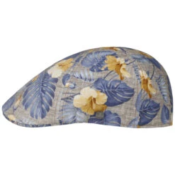 6 Panel Flower Print Schirmmütze By Lierys