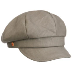 Antje Light Leinen Schirmmütze By Mayser