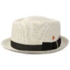 Gareth Classic Pork Pie Sonnenhut By Mayser -Mützen Verkauf 65308p