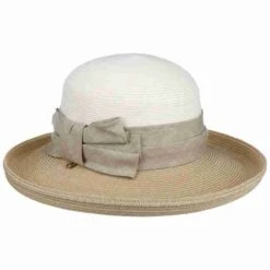 Twotone Sonnenhut Mit UV-Schutz By Bedacht