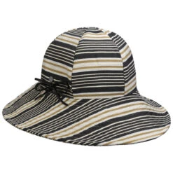 Denova Stripes Stoffhut By Lierys