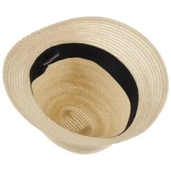 Lisetta Uni Hanfstrohhut By Seeberger -Mützen Verkauf Lisetta Uni Hanfstrohhut by Seeberger.67220 2f40