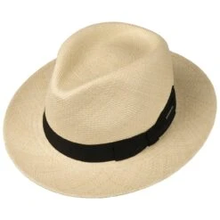 Mützen Verkauf -Mützen Verkauf Valeco Fedora Panamastrohhut by Stetson.63945 1f40